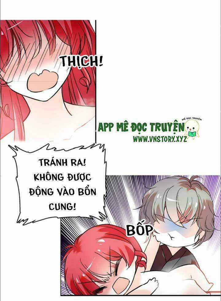 Ngọt Ngào Uy Vũ: Boss Sủng Đến Nghiện Chapter 7 trang 12