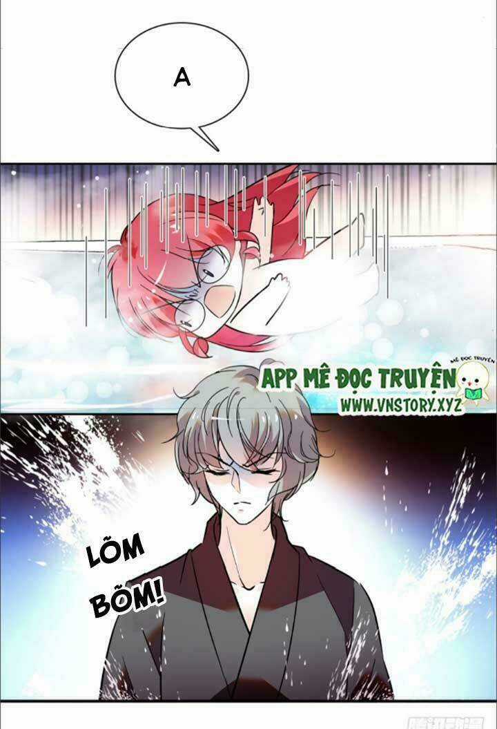 Ngọt Ngào Uy Vũ: Boss Sủng Đến Nghiện Chapter 7 trang 13