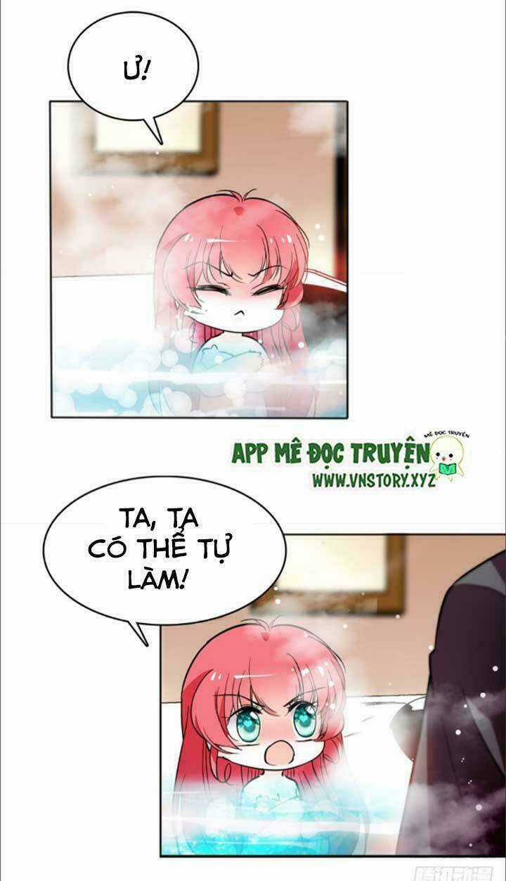 Ngọt Ngào Uy Vũ: Boss Sủng Đến Nghiện Chapter 7 trang 14