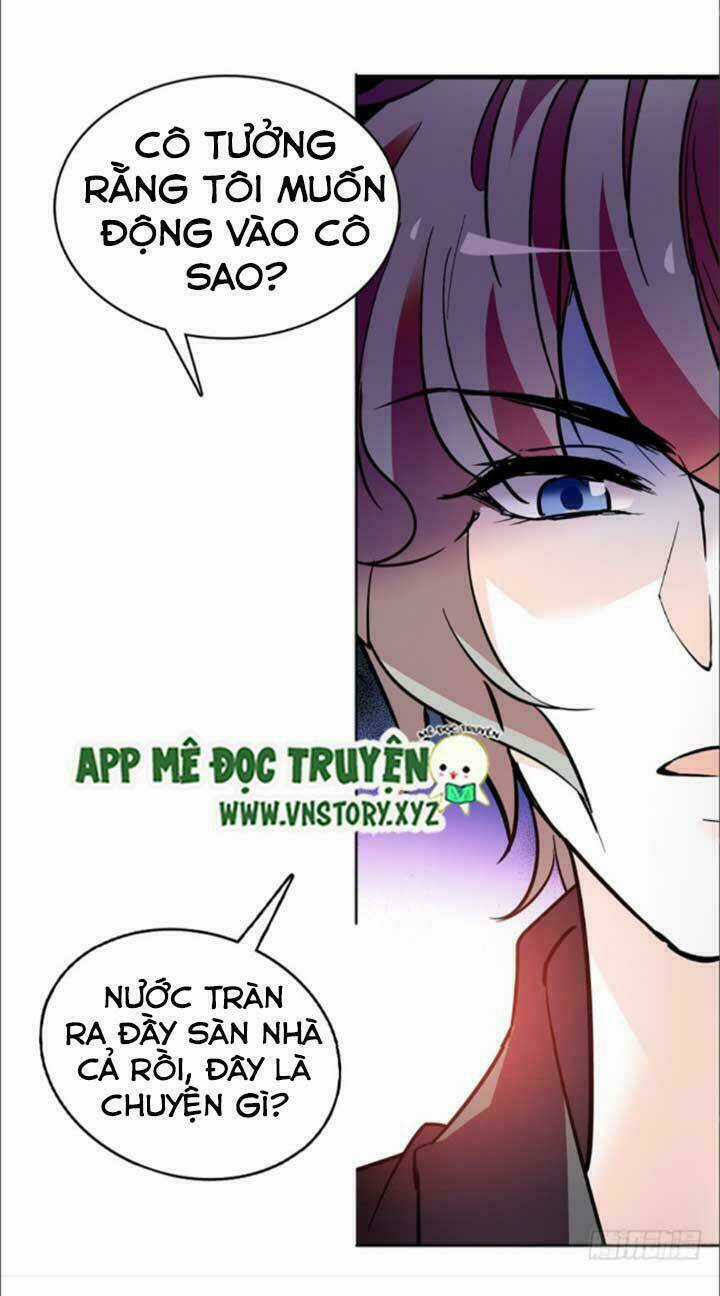 Ngọt Ngào Uy Vũ: Boss Sủng Đến Nghiện Chapter 7 trang 15