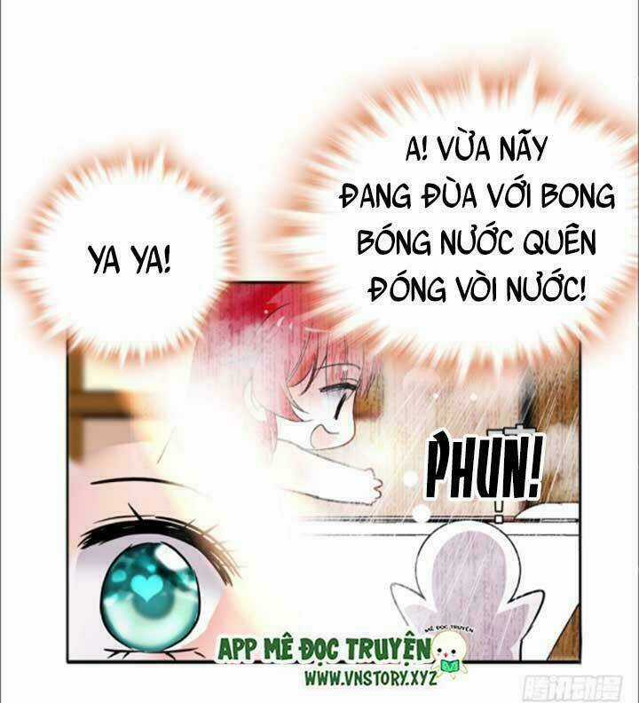 Ngọt Ngào Uy Vũ: Boss Sủng Đến Nghiện Chapter 7 trang 16