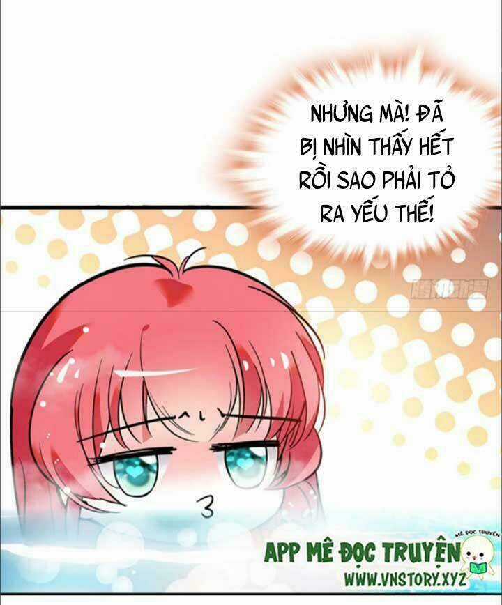 Ngọt Ngào Uy Vũ: Boss Sủng Đến Nghiện Chapter 7 trang 17