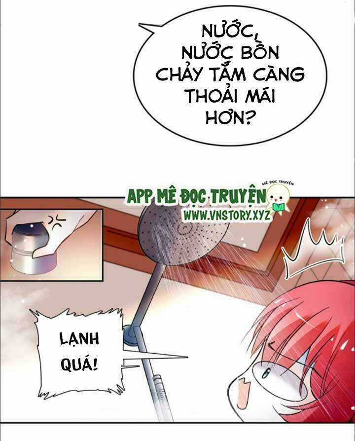 Ngọt Ngào Uy Vũ: Boss Sủng Đến Nghiện Chapter 7 trang 18