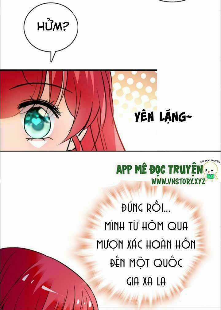 Ngọt Ngào Uy Vũ: Boss Sủng Đến Nghiện Chapter 7 trang 2