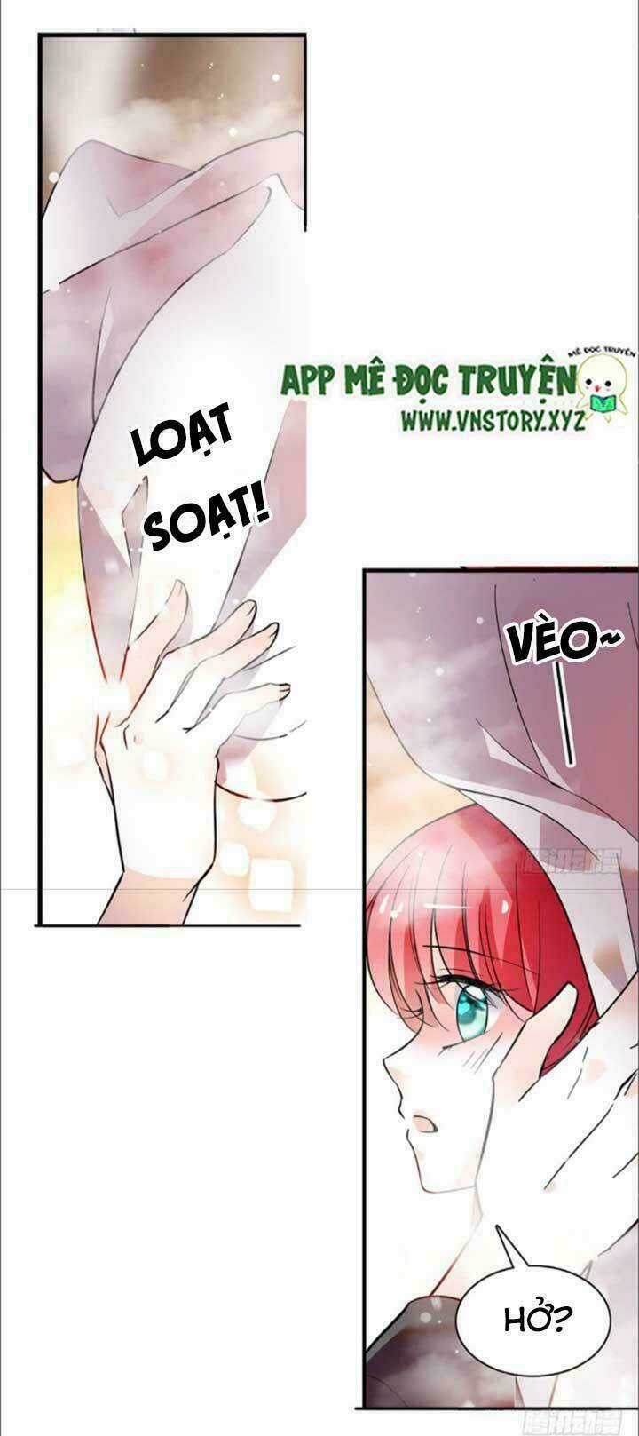 Ngọt Ngào Uy Vũ: Boss Sủng Đến Nghiện Chapter 7 trang 20