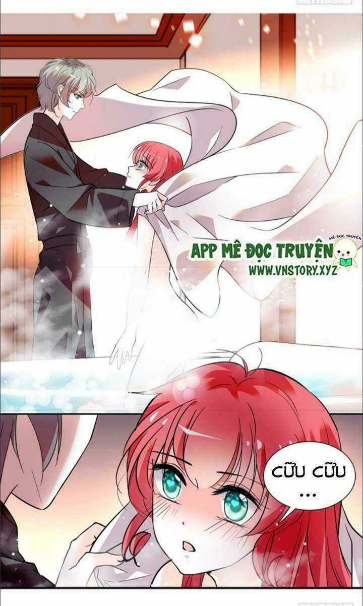 Ngọt Ngào Uy Vũ: Boss Sủng Đến Nghiện Chapter 7 trang 21