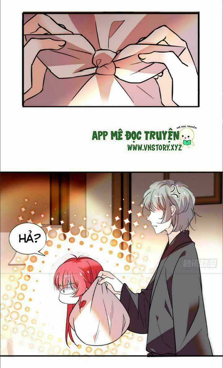 Ngọt Ngào Uy Vũ: Boss Sủng Đến Nghiện Chapter 7 trang 22