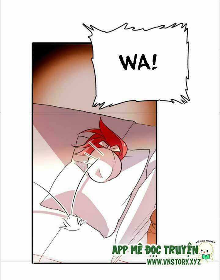 Ngọt Ngào Uy Vũ: Boss Sủng Đến Nghiện Chapter 7 trang 23