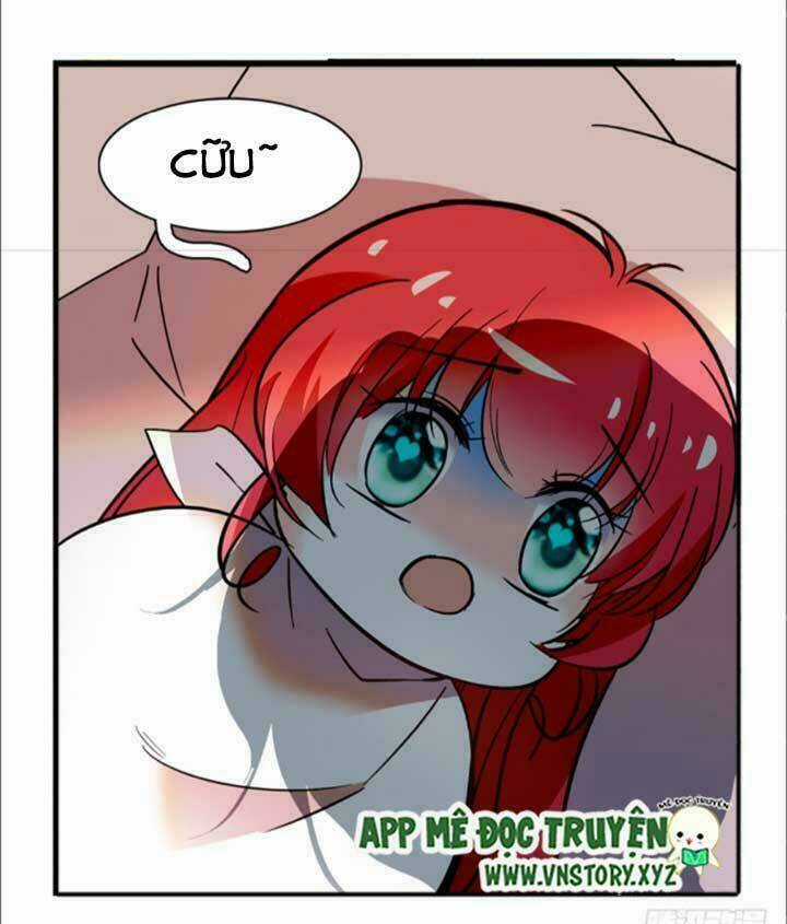 Ngọt Ngào Uy Vũ: Boss Sủng Đến Nghiện Chapter 7 trang 24