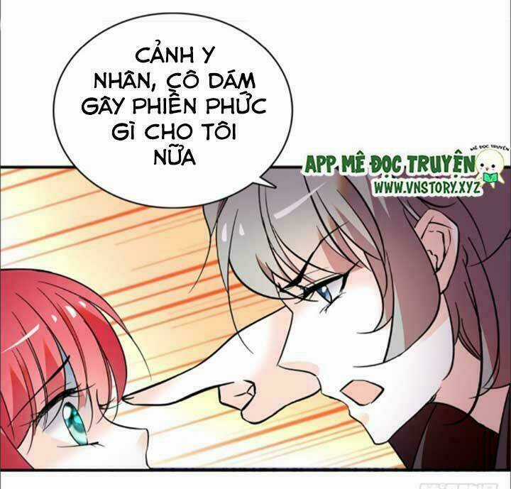 Ngọt Ngào Uy Vũ: Boss Sủng Đến Nghiện Chapter 7 trang 25