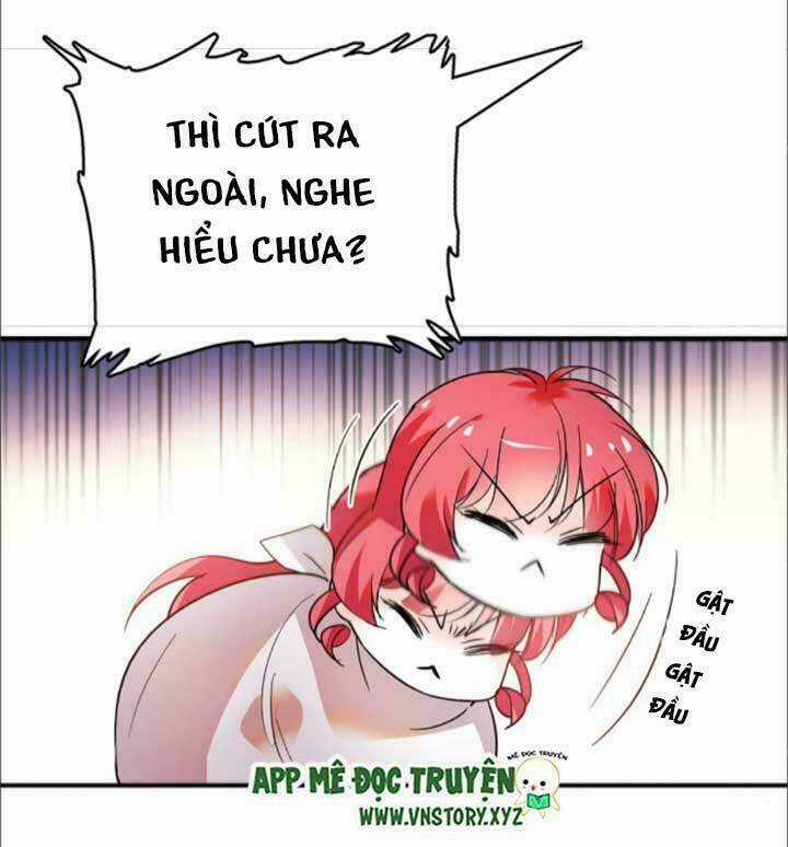 Ngọt Ngào Uy Vũ: Boss Sủng Đến Nghiện Chapter 7 trang 26