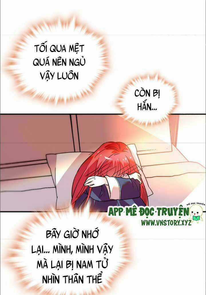 Ngọt Ngào Uy Vũ: Boss Sủng Đến Nghiện Chapter 7 trang 29