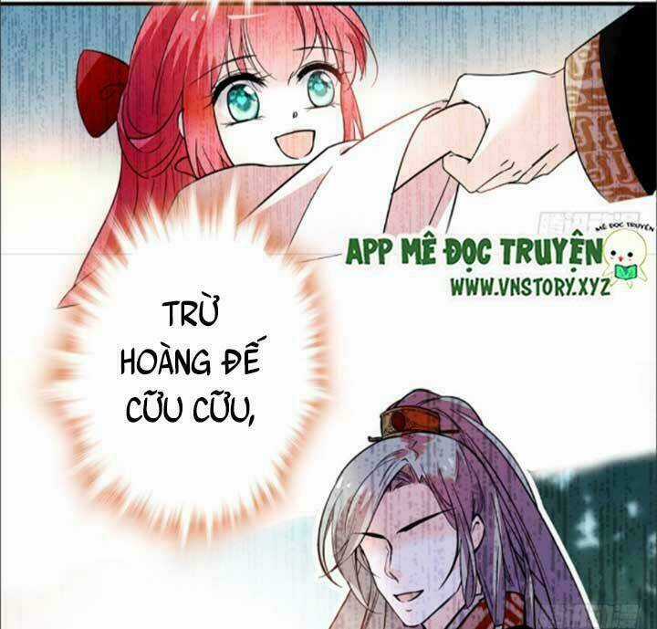 Ngọt Ngào Uy Vũ: Boss Sủng Đến Nghiện Chapter 7 trang 30