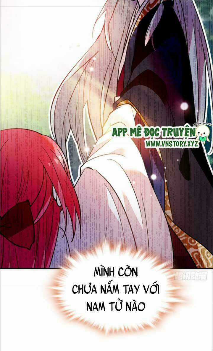 Ngọt Ngào Uy Vũ: Boss Sủng Đến Nghiện Chapter 7 trang 31