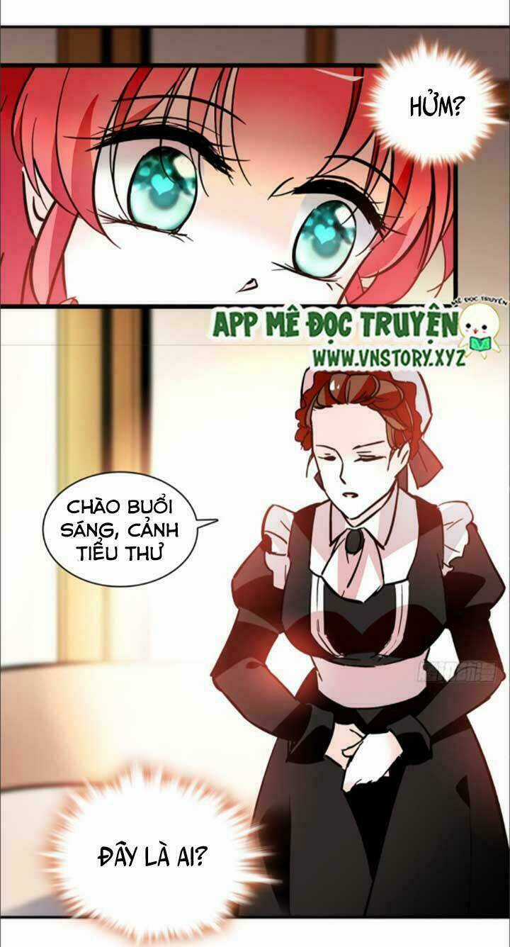 Ngọt Ngào Uy Vũ: Boss Sủng Đến Nghiện Chapter 7 trang 32