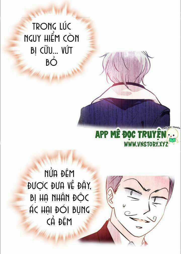 Ngọt Ngào Uy Vũ: Boss Sủng Đến Nghiện Chapter 7 trang 4