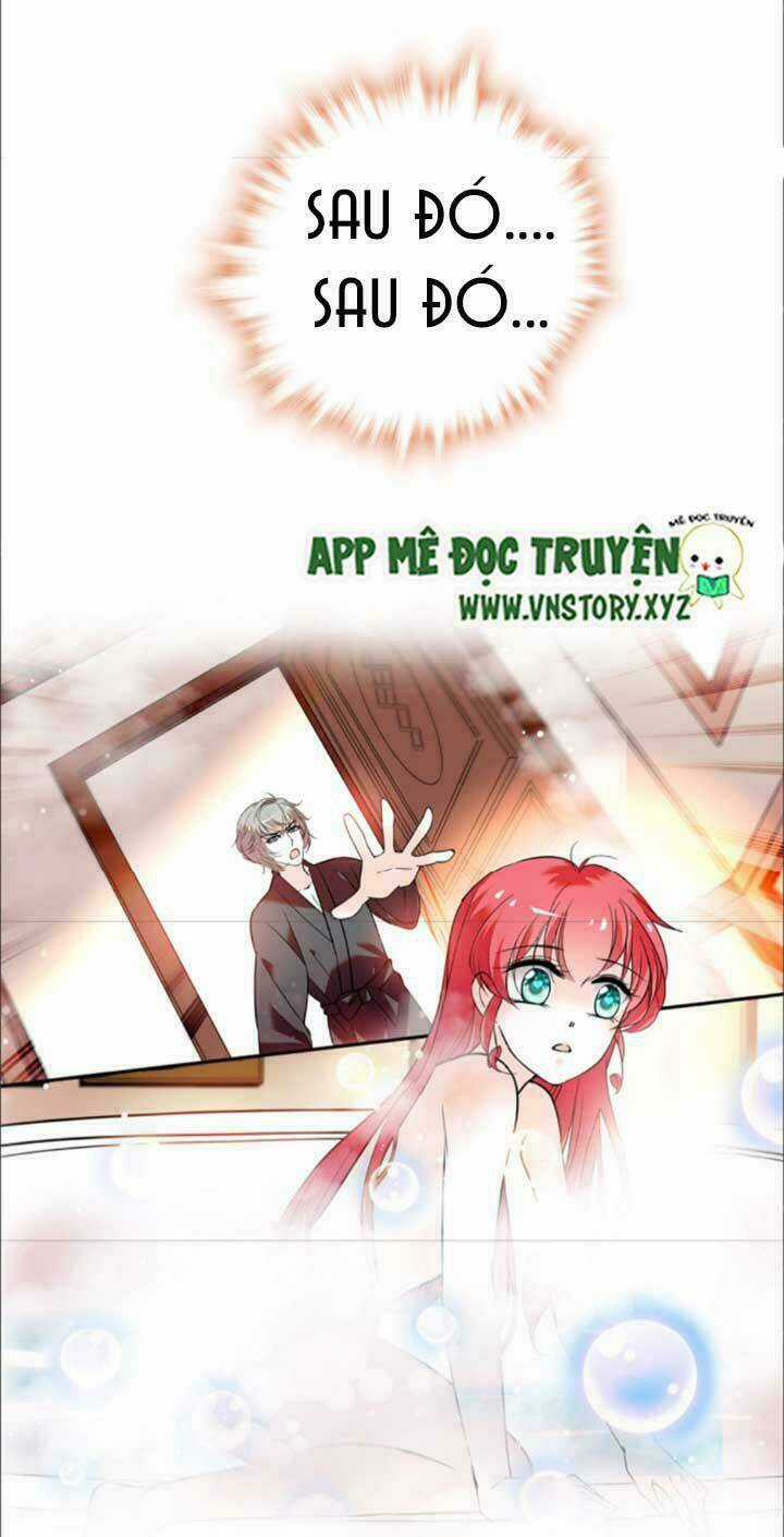 Ngọt Ngào Uy Vũ: Boss Sủng Đến Nghiện Chapter 7 trang 5