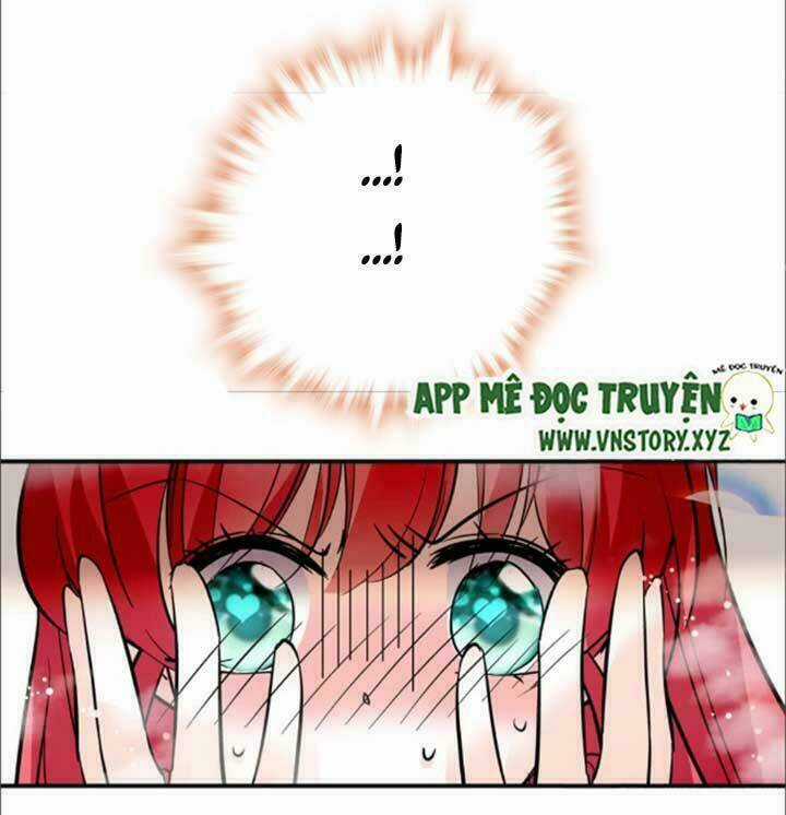 Ngọt Ngào Uy Vũ: Boss Sủng Đến Nghiện Chapter 7 trang 6