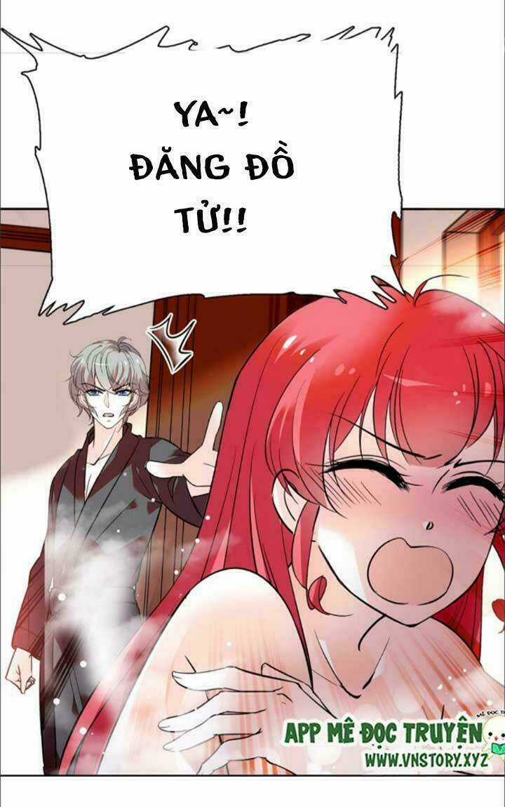 Ngọt Ngào Uy Vũ: Boss Sủng Đến Nghiện Chapter 7 trang 7