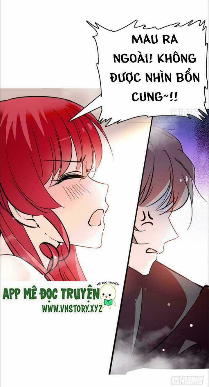 Ngọt Ngào Uy Vũ: Boss Sủng Đến Nghiện Chapter 7 trang 8