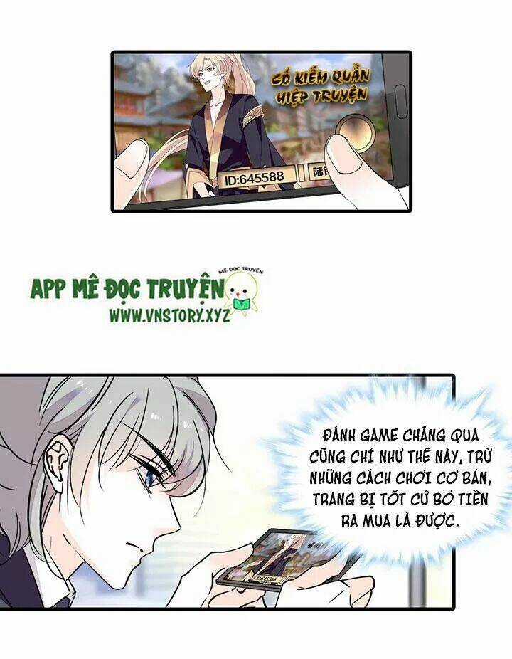 Ngọt Ngào Uy Vũ: Boss Sủng Đến Nghiện Chapter 70 trang 1