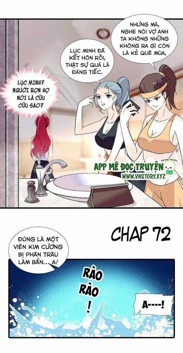 Ngọt Ngào Uy Vũ: Boss Sủng Đến Nghiện Chapter 72 trang 0