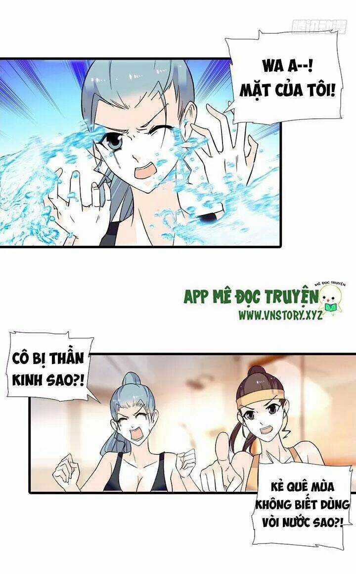Ngọt Ngào Uy Vũ: Boss Sủng Đến Nghiện Chapter 72 trang 1