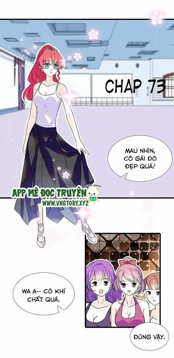 Ngọt Ngào Uy Vũ: Boss Sủng Đến Nghiện Chapter 73 trang 0