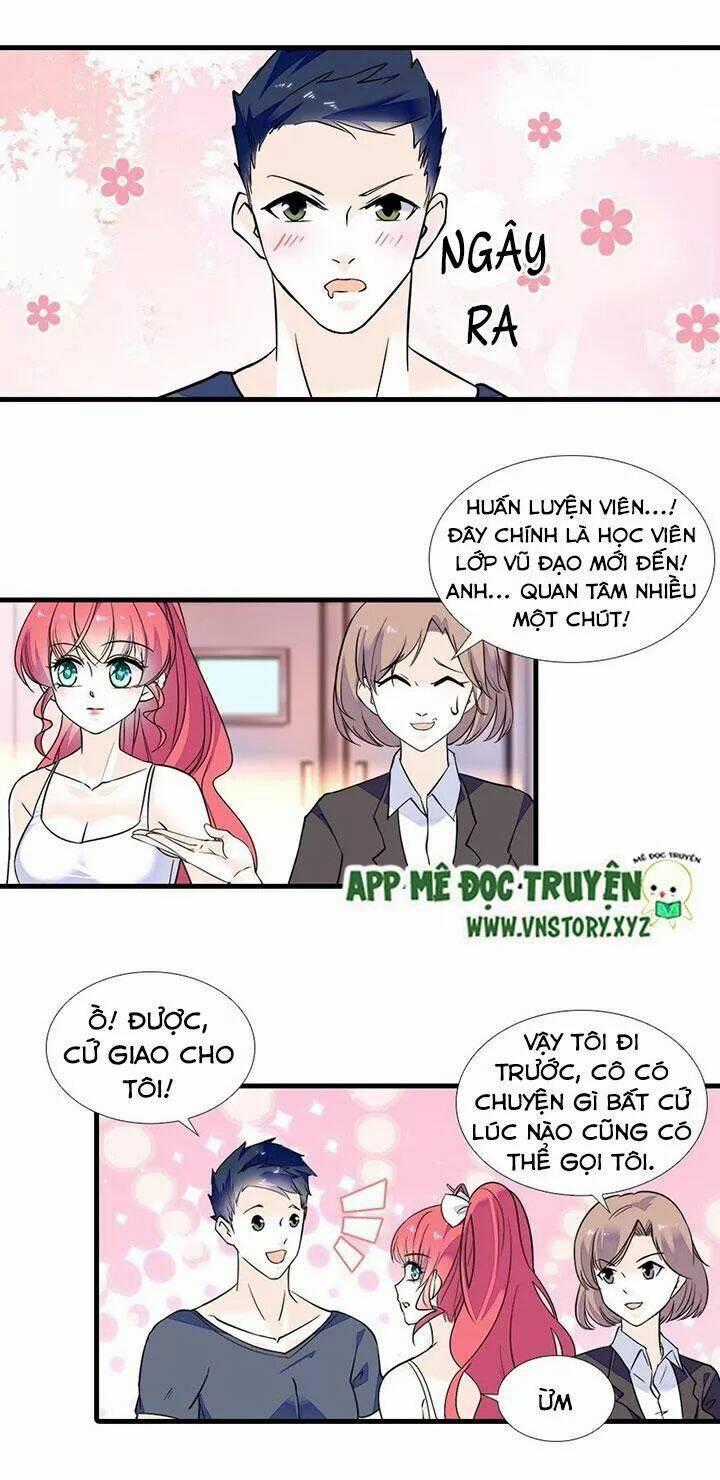 Ngọt Ngào Uy Vũ: Boss Sủng Đến Nghiện Chapter 73 trang 1