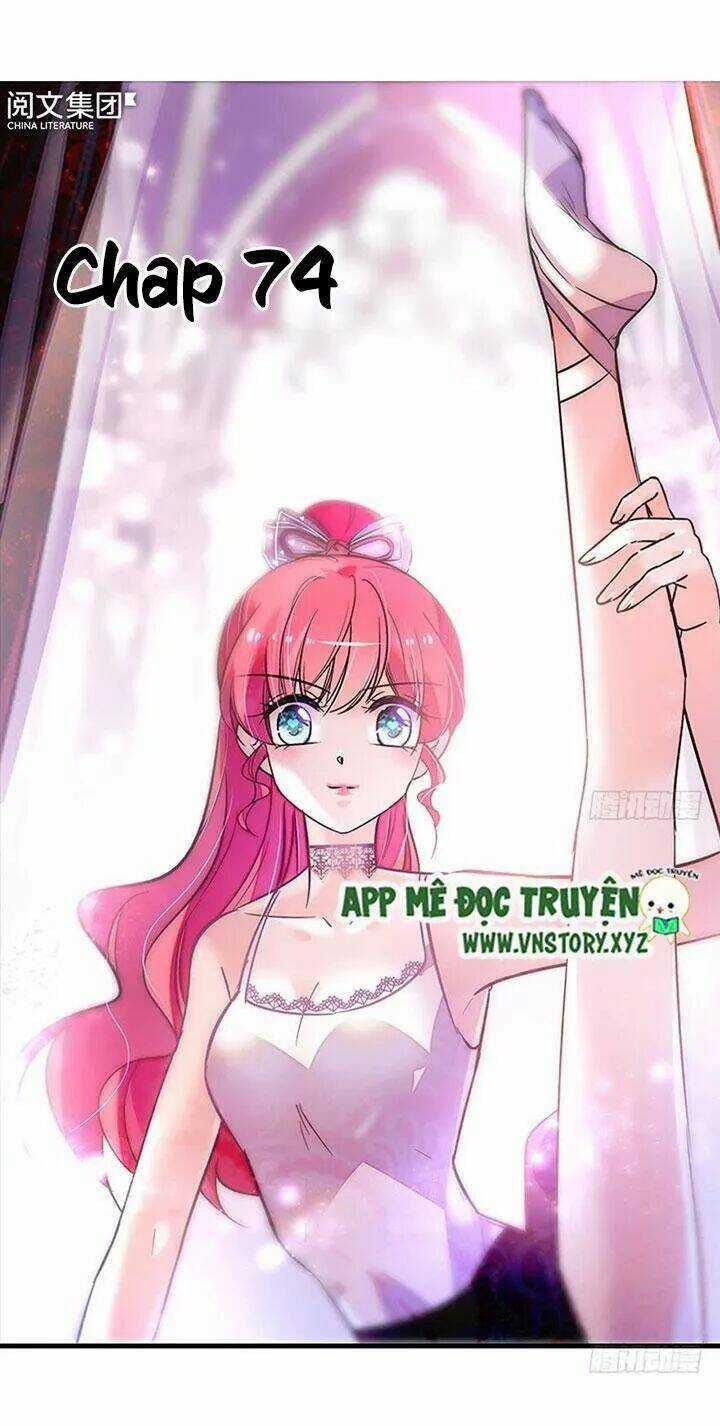 Ngọt Ngào Uy Vũ: Boss Sủng Đến Nghiện Chapter 74 trang 0