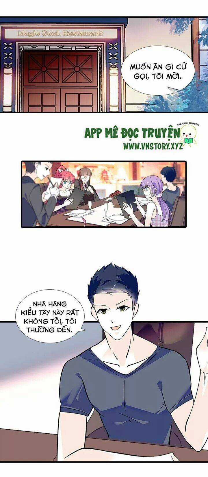 Ngọt Ngào Uy Vũ: Boss Sủng Đến Nghiện Chapter 74 trang 1