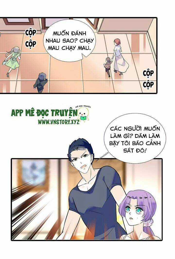 Ngọt Ngào Uy Vũ: Boss Sủng Đến Nghiện Chapter 75 trang 1
