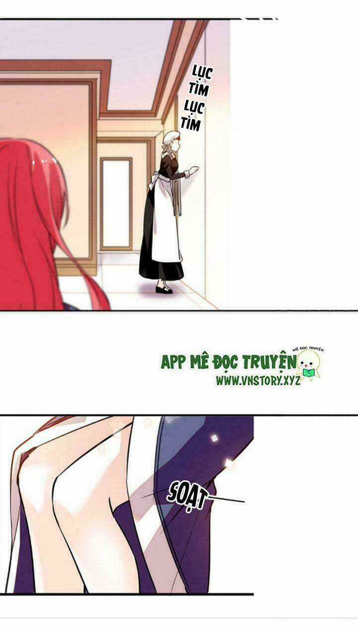 Ngọt Ngào Uy Vũ: Boss Sủng Đến Nghiện Chapter 8 trang 10