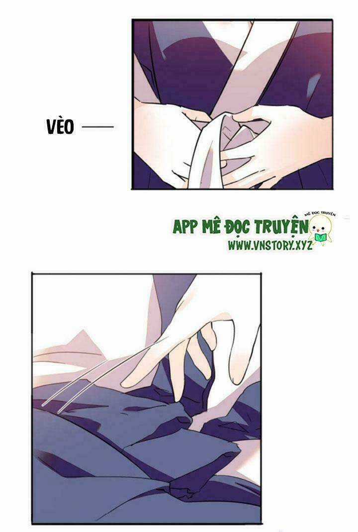 Ngọt Ngào Uy Vũ: Boss Sủng Đến Nghiện Chapter 8 trang 11