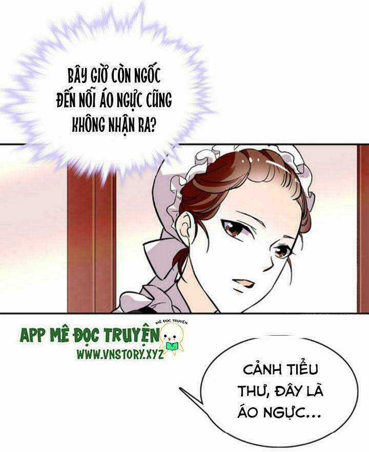 Ngọt Ngào Uy Vũ: Boss Sủng Đến Nghiện Chapter 8 trang 13