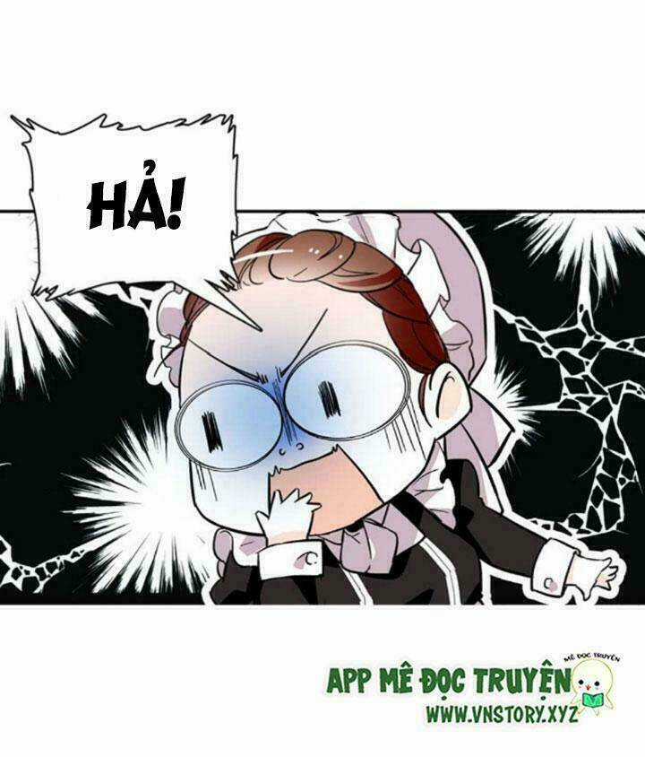 Ngọt Ngào Uy Vũ: Boss Sủng Đến Nghiện Chapter 8 trang 14