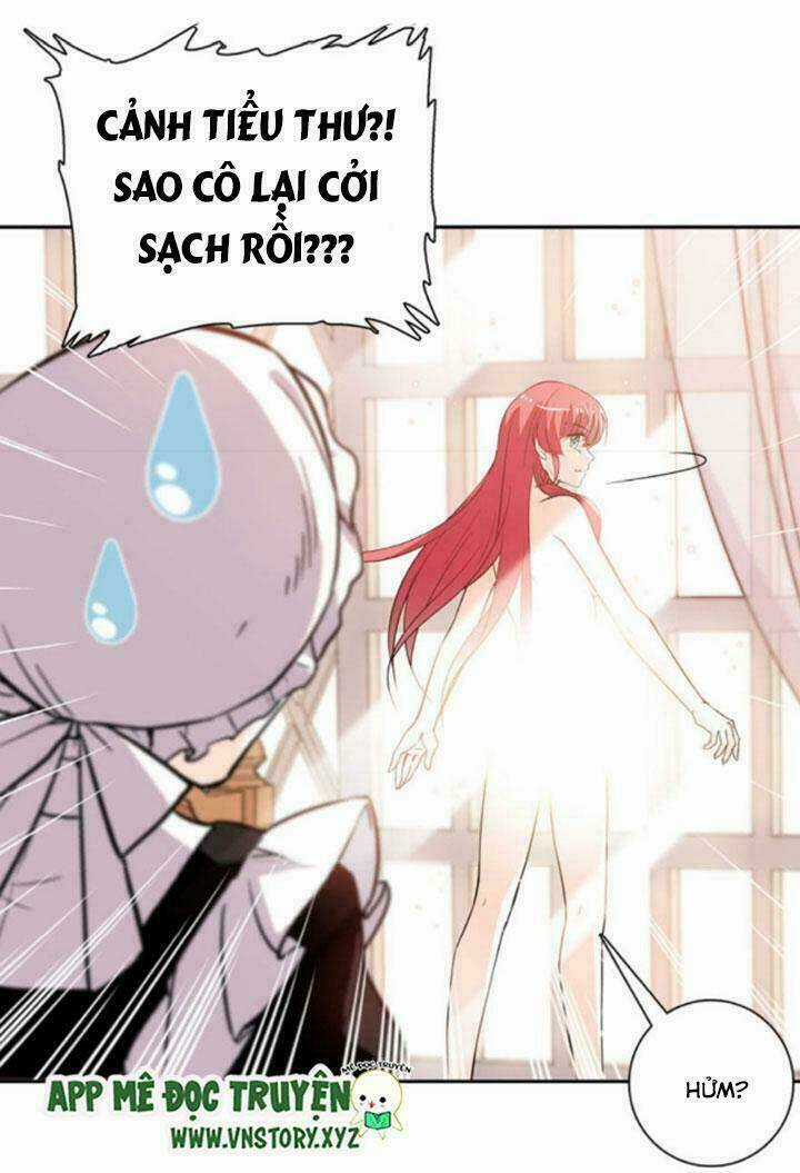 Ngọt Ngào Uy Vũ: Boss Sủng Đến Nghiện Chapter 8 trang 15