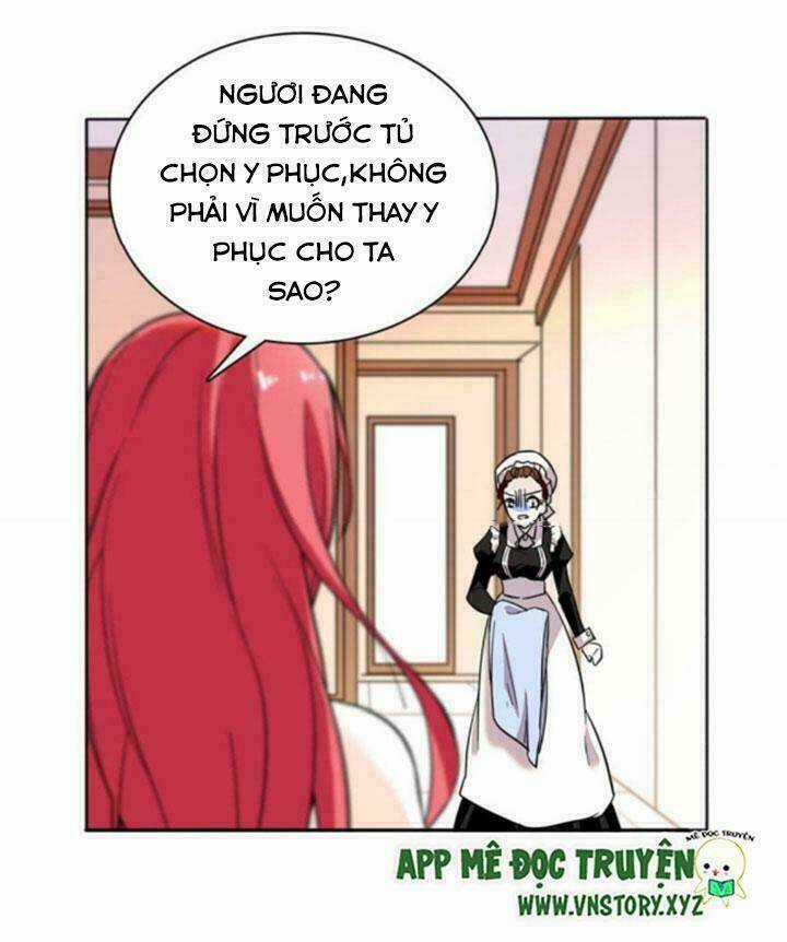 Ngọt Ngào Uy Vũ: Boss Sủng Đến Nghiện Chapter 8 trang 16