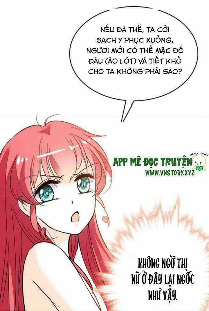 Ngọt Ngào Uy Vũ: Boss Sủng Đến Nghiện Chapter 8 trang 17