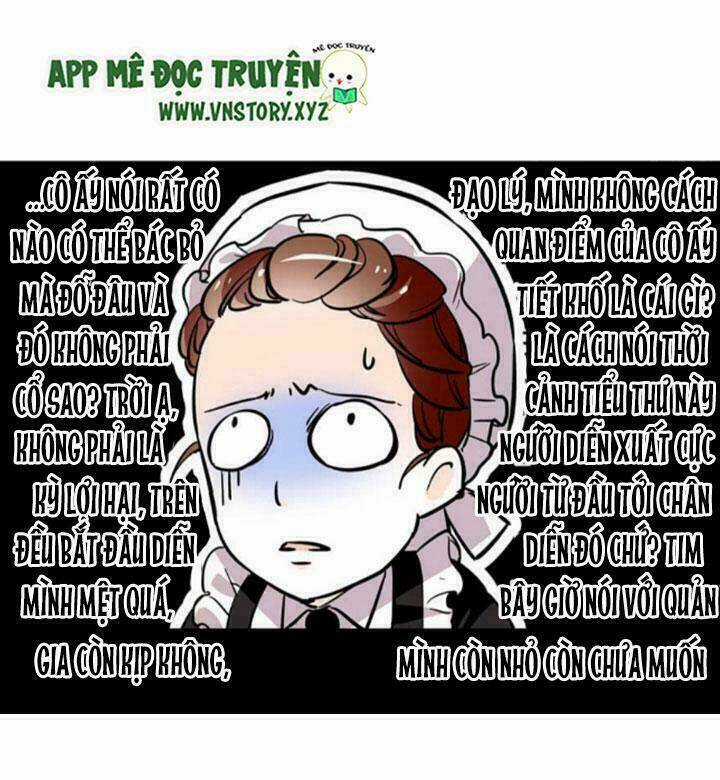 Ngọt Ngào Uy Vũ: Boss Sủng Đến Nghiện Chapter 8 trang 18