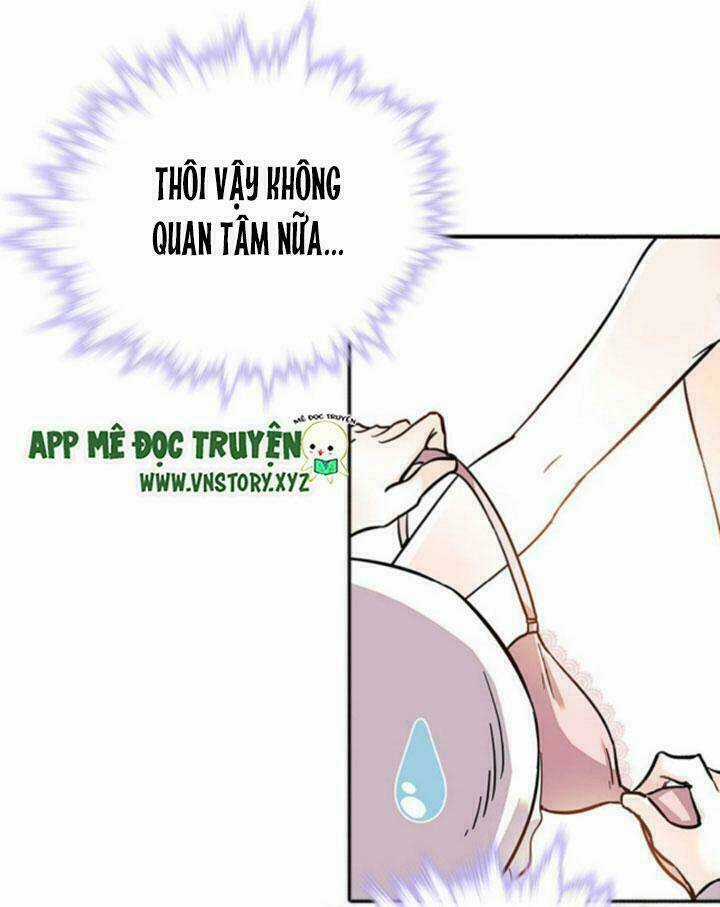 Ngọt Ngào Uy Vũ: Boss Sủng Đến Nghiện Chapter 8 trang 19