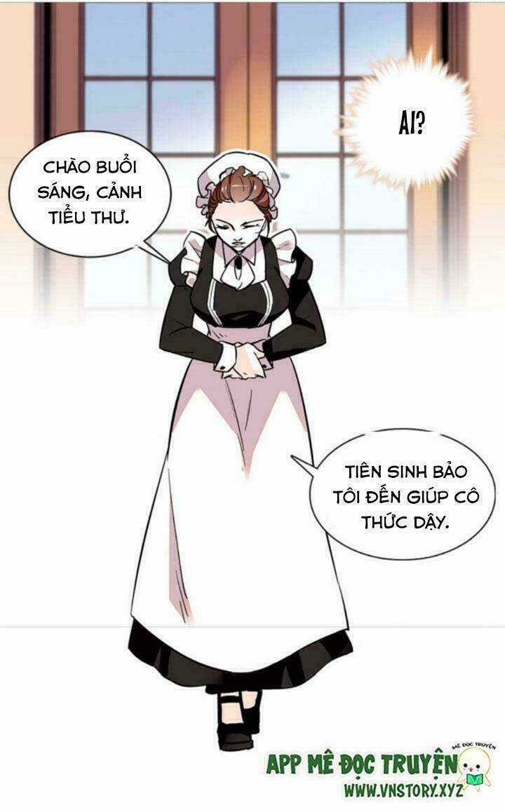 Ngọt Ngào Uy Vũ: Boss Sủng Đến Nghiện Chapter 8 trang 2