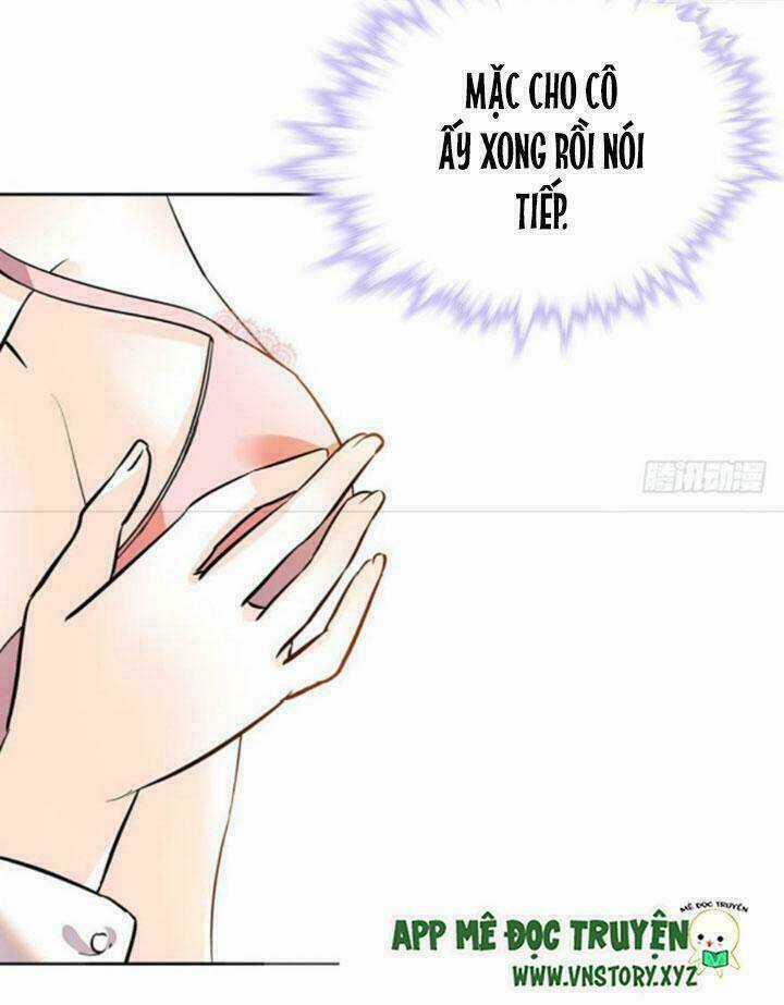 Ngọt Ngào Uy Vũ: Boss Sủng Đến Nghiện Chapter 8 trang 20