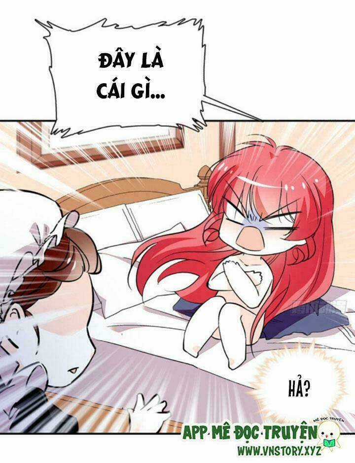 Ngọt Ngào Uy Vũ: Boss Sủng Đến Nghiện Chapter 8 trang 21