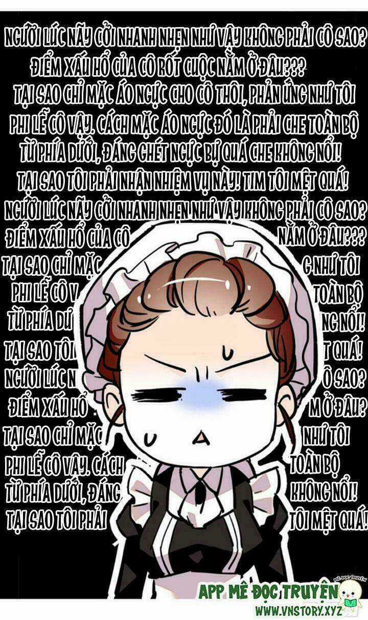 Ngọt Ngào Uy Vũ: Boss Sủng Đến Nghiện Chapter 8 trang 22