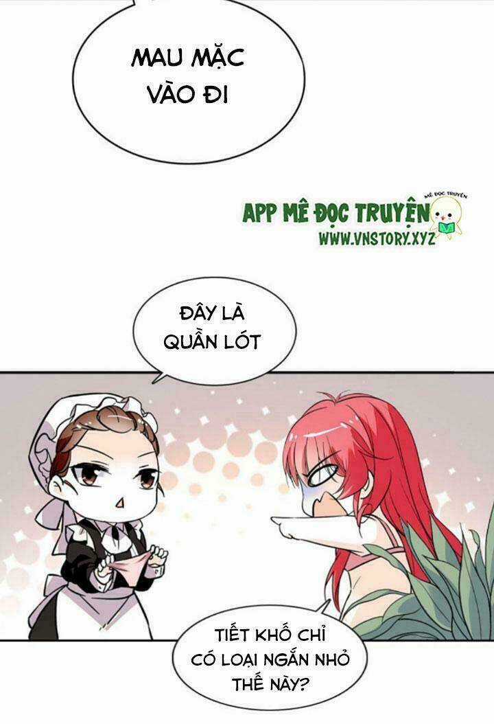 Ngọt Ngào Uy Vũ: Boss Sủng Đến Nghiện Chapter 8 trang 24