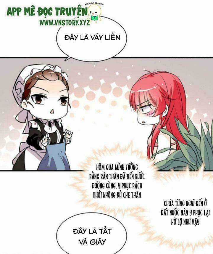 Ngọt Ngào Uy Vũ: Boss Sủng Đến Nghiện Chapter 8 trang 25