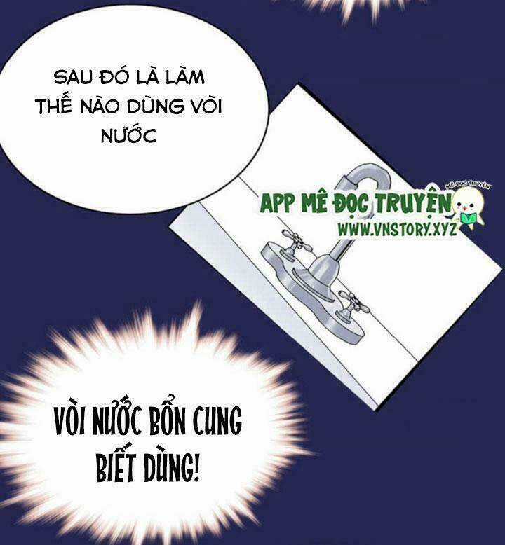 Ngọt Ngào Uy Vũ: Boss Sủng Đến Nghiện Chapter 8 trang 27