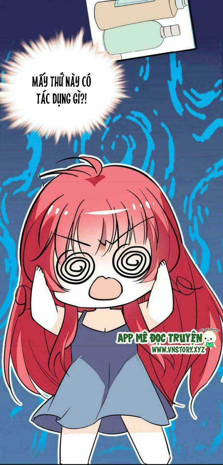 Ngọt Ngào Uy Vũ: Boss Sủng Đến Nghiện Chapter 8 trang 29