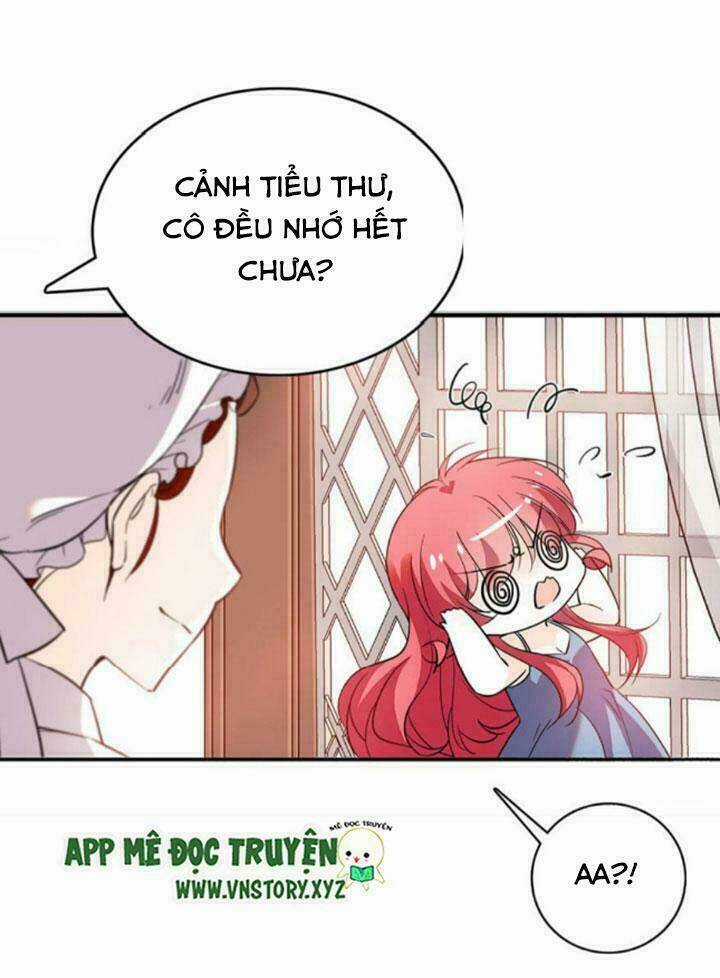 Ngọt Ngào Uy Vũ: Boss Sủng Đến Nghiện Chapter 8 trang 30